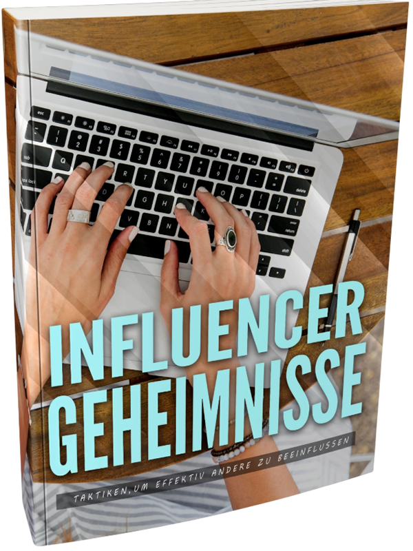 Influencer Geheimnisse