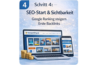 SEO Sichtbarkeit